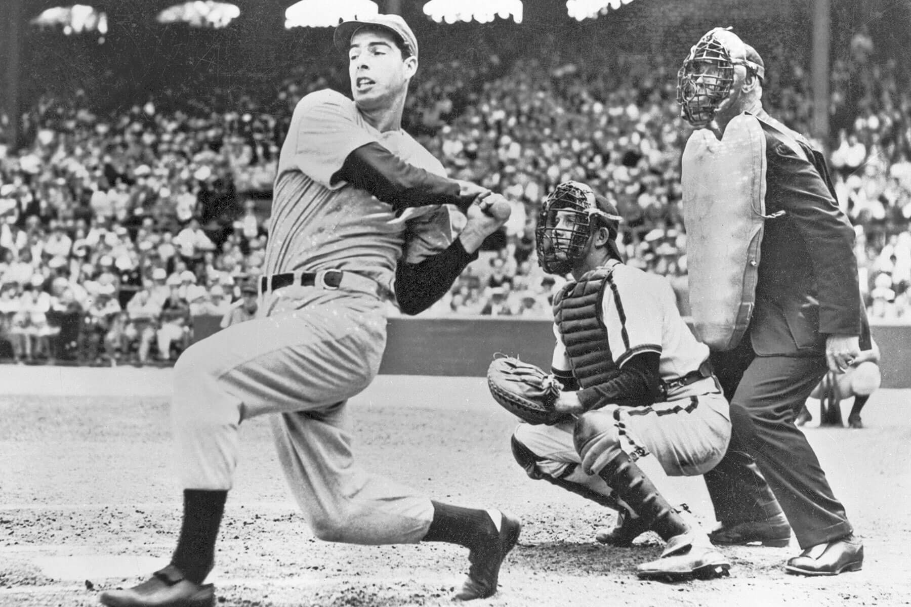 Moments in Baseball History — History Facts