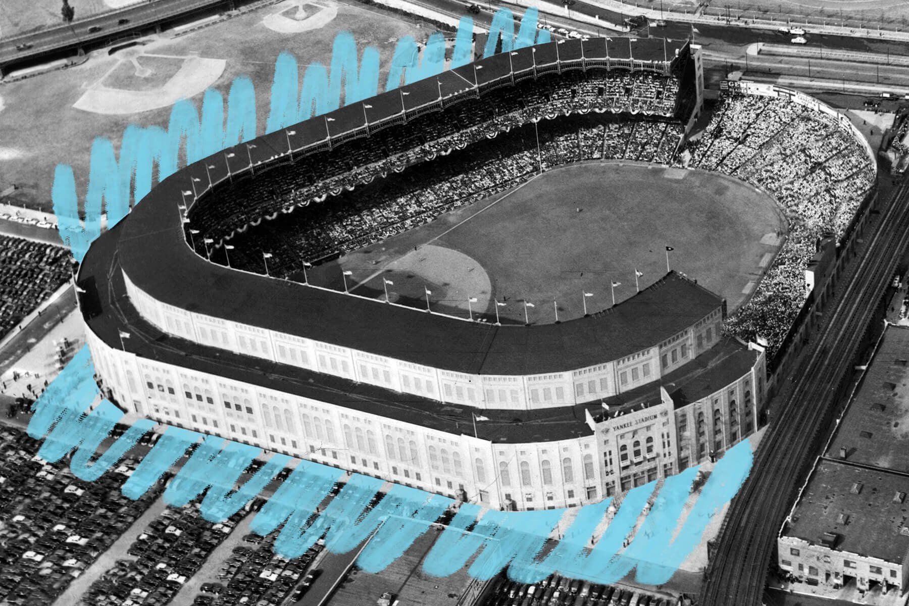 The “Take Me Out to the Ball Game” songwriters had never seen a