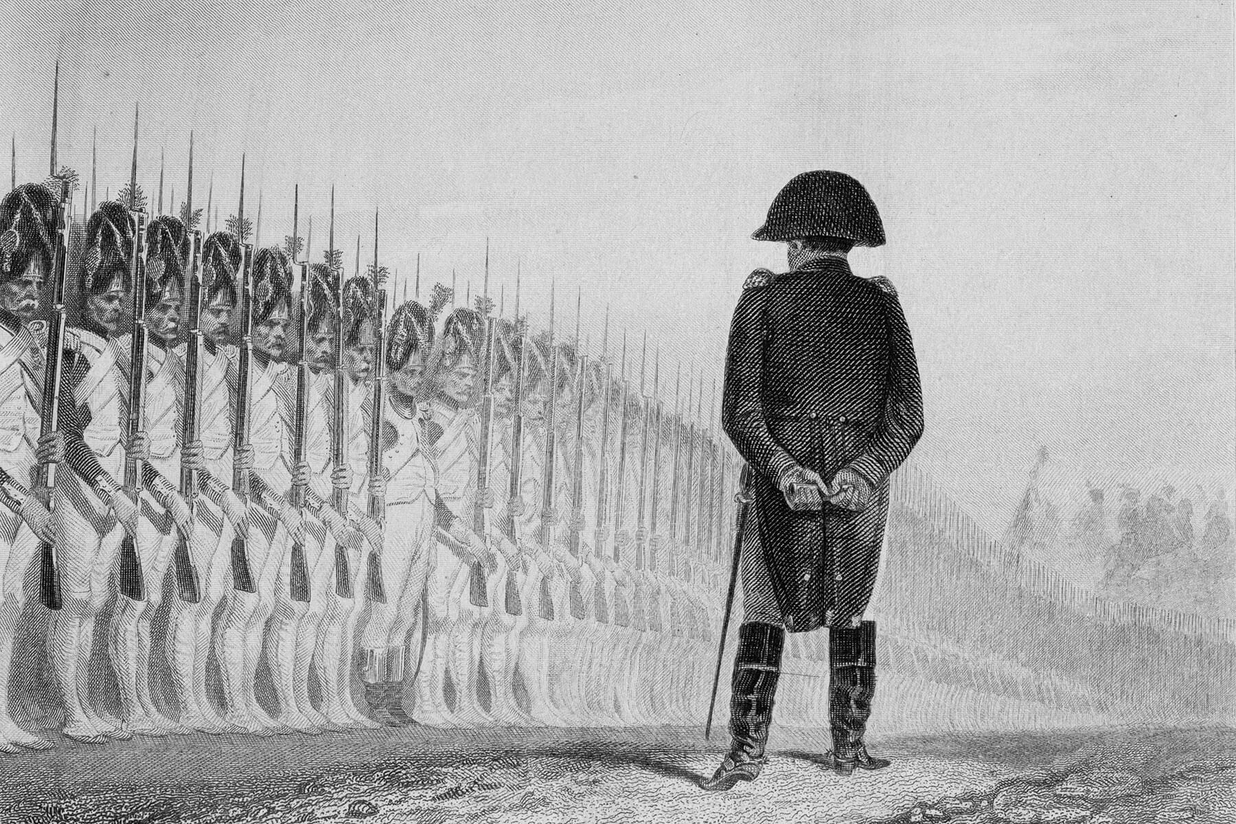 Napoleon Bonaparte circa 1811
