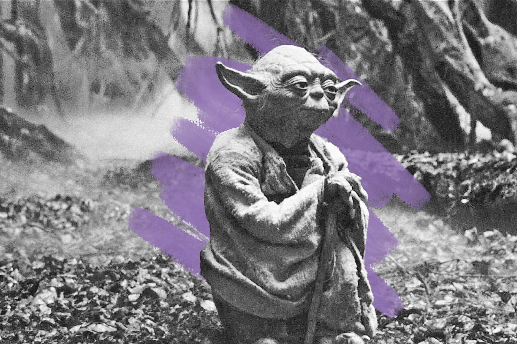 Yoda, Star Wars Episode V