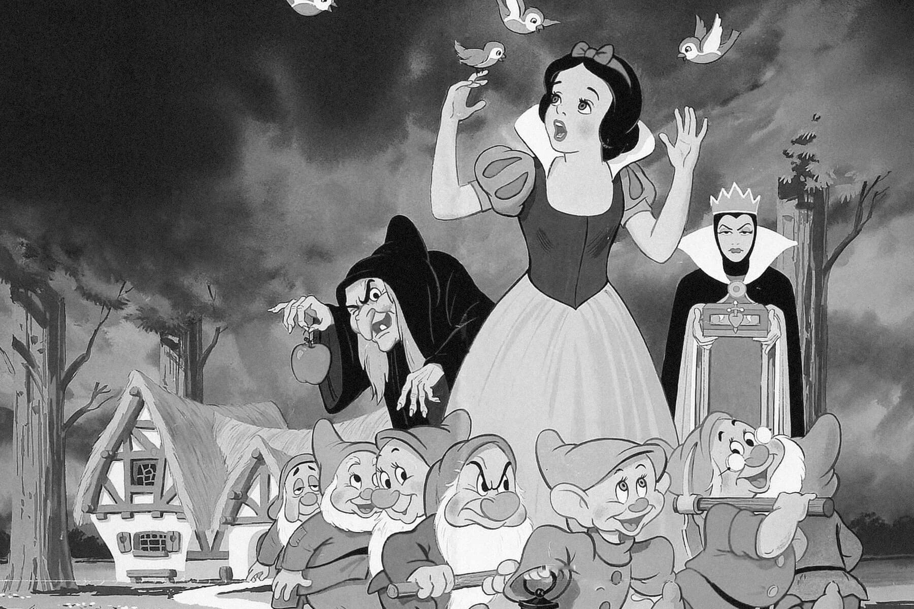 Snow White & Seven Dwarfs
