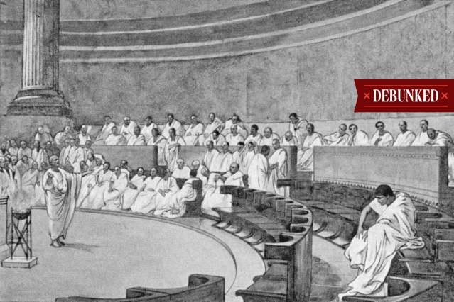 The Roman Senate