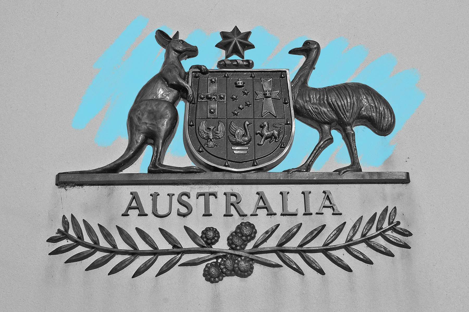 Coat of Arms of Australia