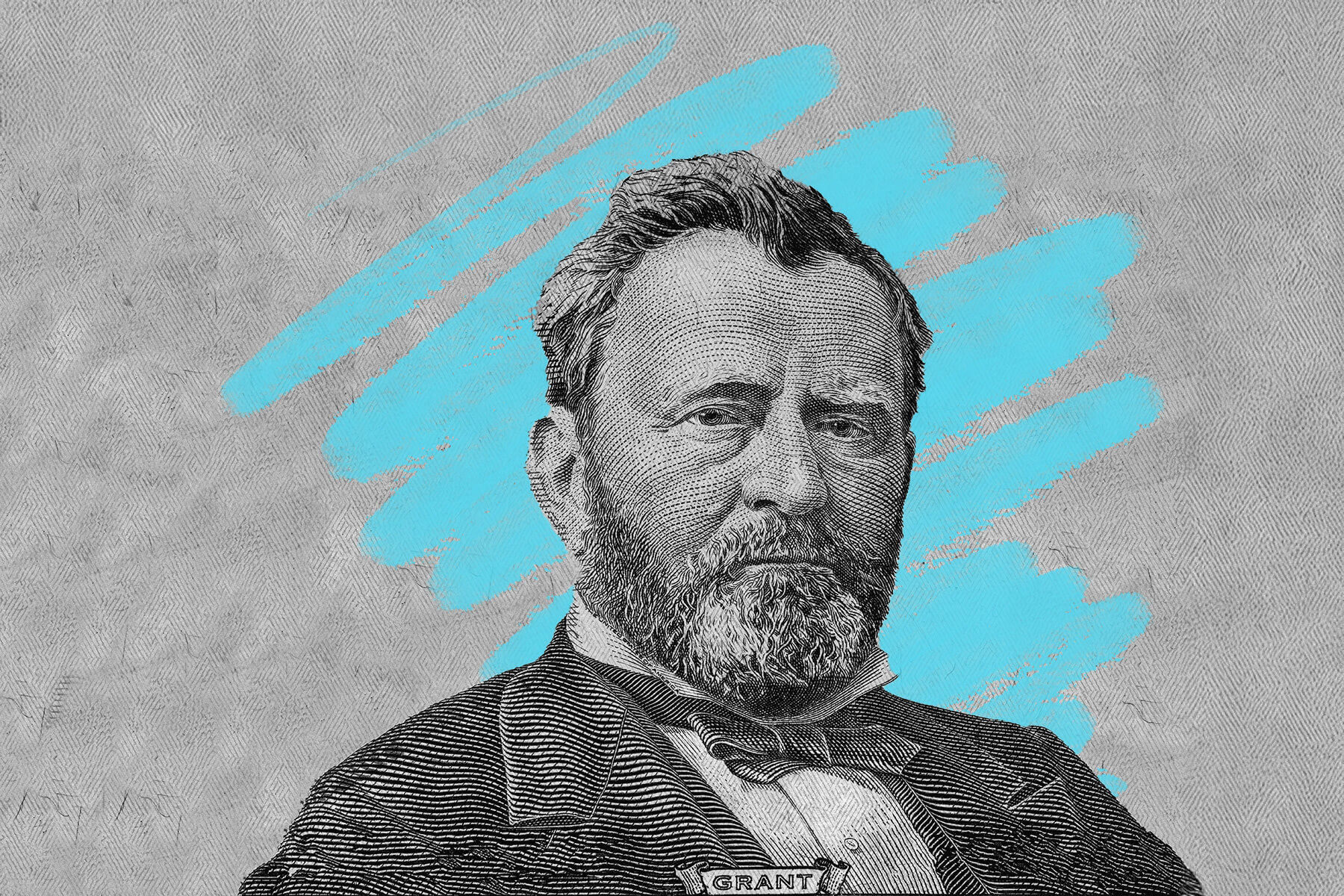 Ulysses S. Grant portrait