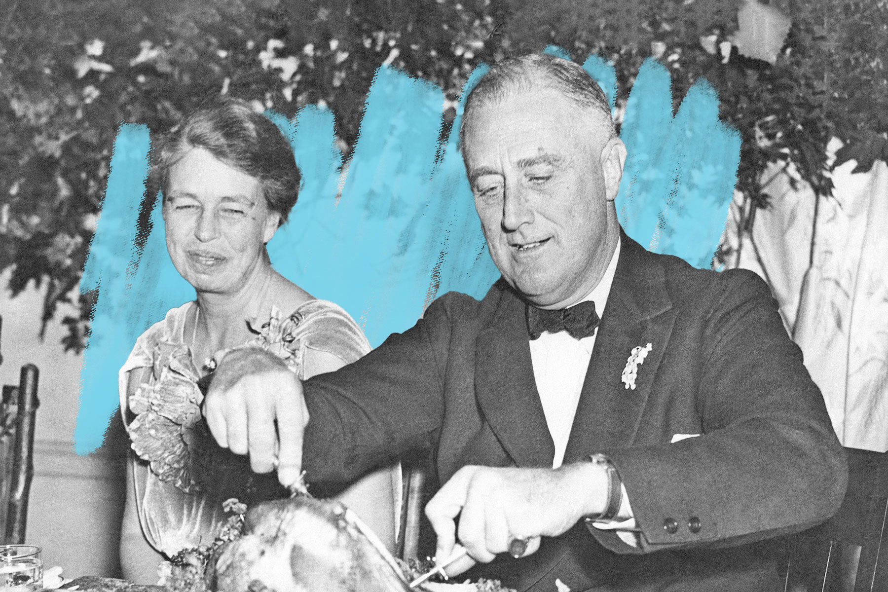 Thanksgiving holiday roosevelt