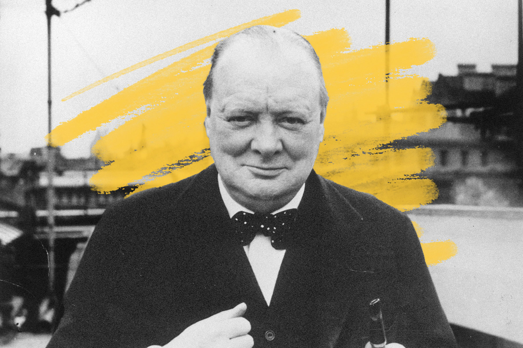 Winston Churchill, 1939