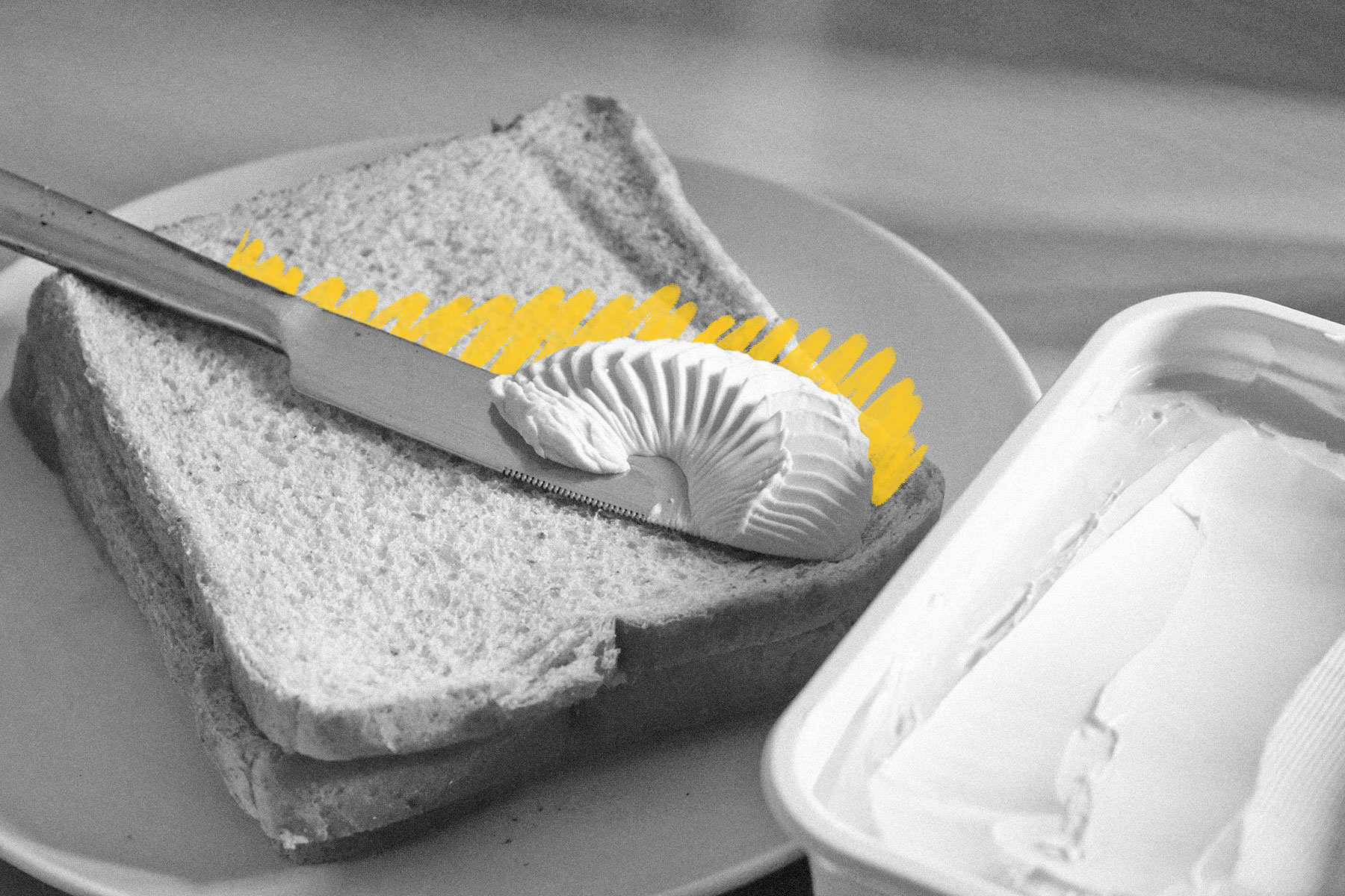 Some U.S. states had laws requiring margarine to be dyed pink