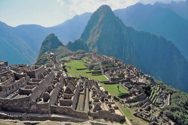 HISTORY FACTS * 6 marvels of engineering * 3_HF_engineering-marvels-in-history_machu-picchu