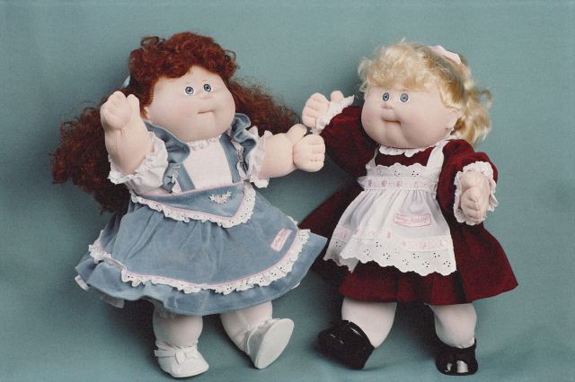 HISTORY FACTS * This toy took the world by storm in 1959 * 6_HF_Popular-20th-century-toys_cabbage-patch
