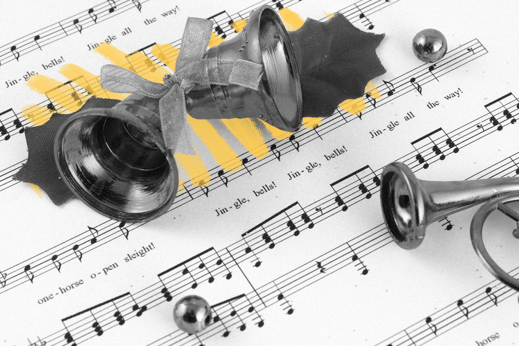 "Jingle Bells" wasn’t written for Christmas. — History Facts