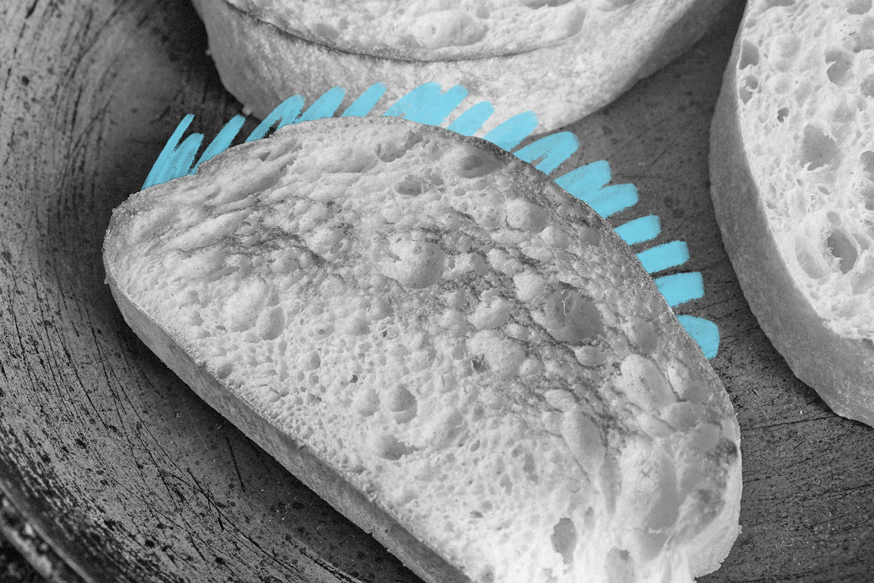 The phrase “raise a toast” refers to actual toasted bread. — History Facts