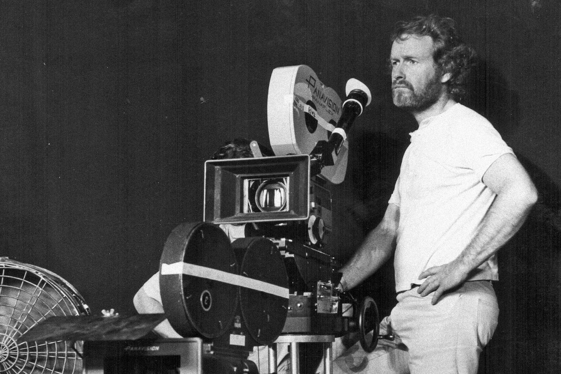 Director Ridley Scott
