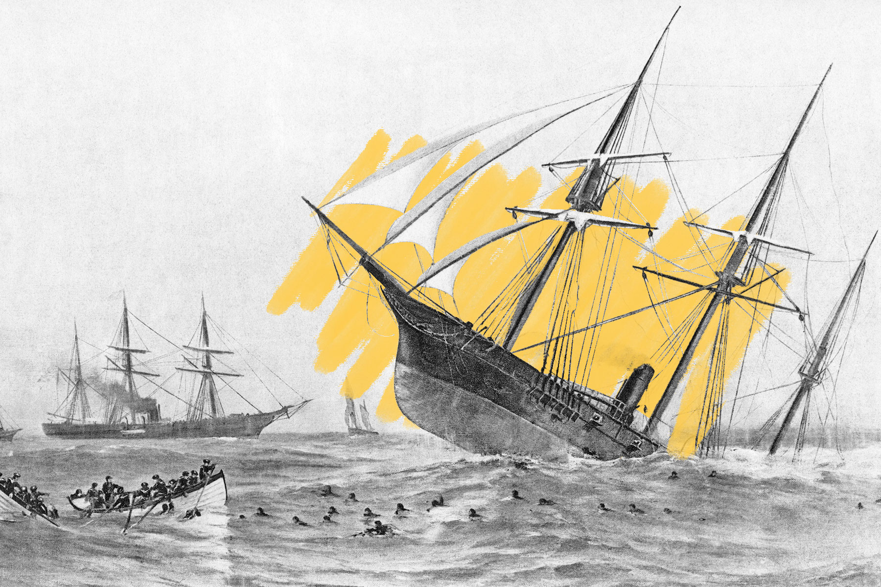 Sinking of the CSS Alabama