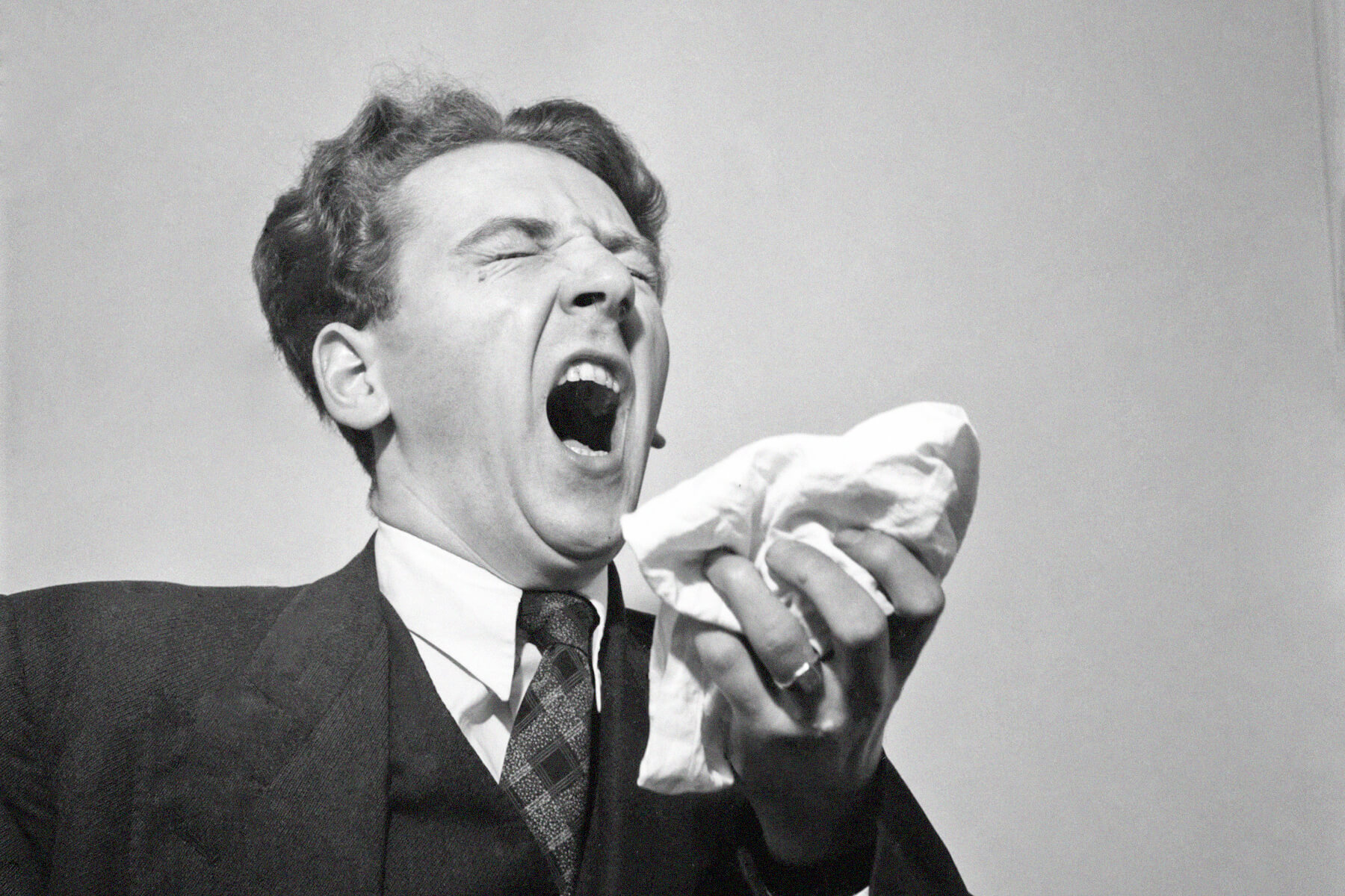 Why Do We Say “Bless You” When Someone Sneezes? — History Facts