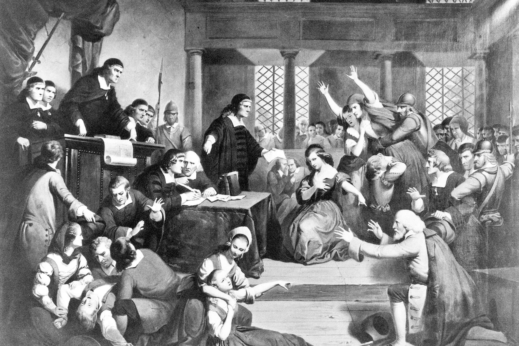 The Strangest Mass Hysteria Events in History — History Facts