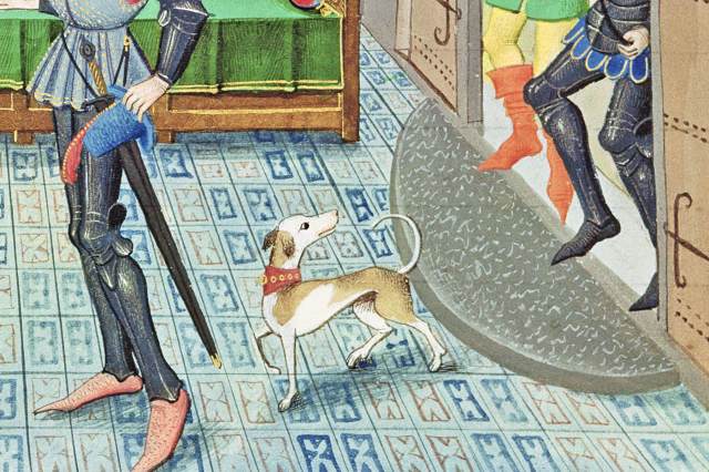 The Funniest Medieval Dog Names — History Facts