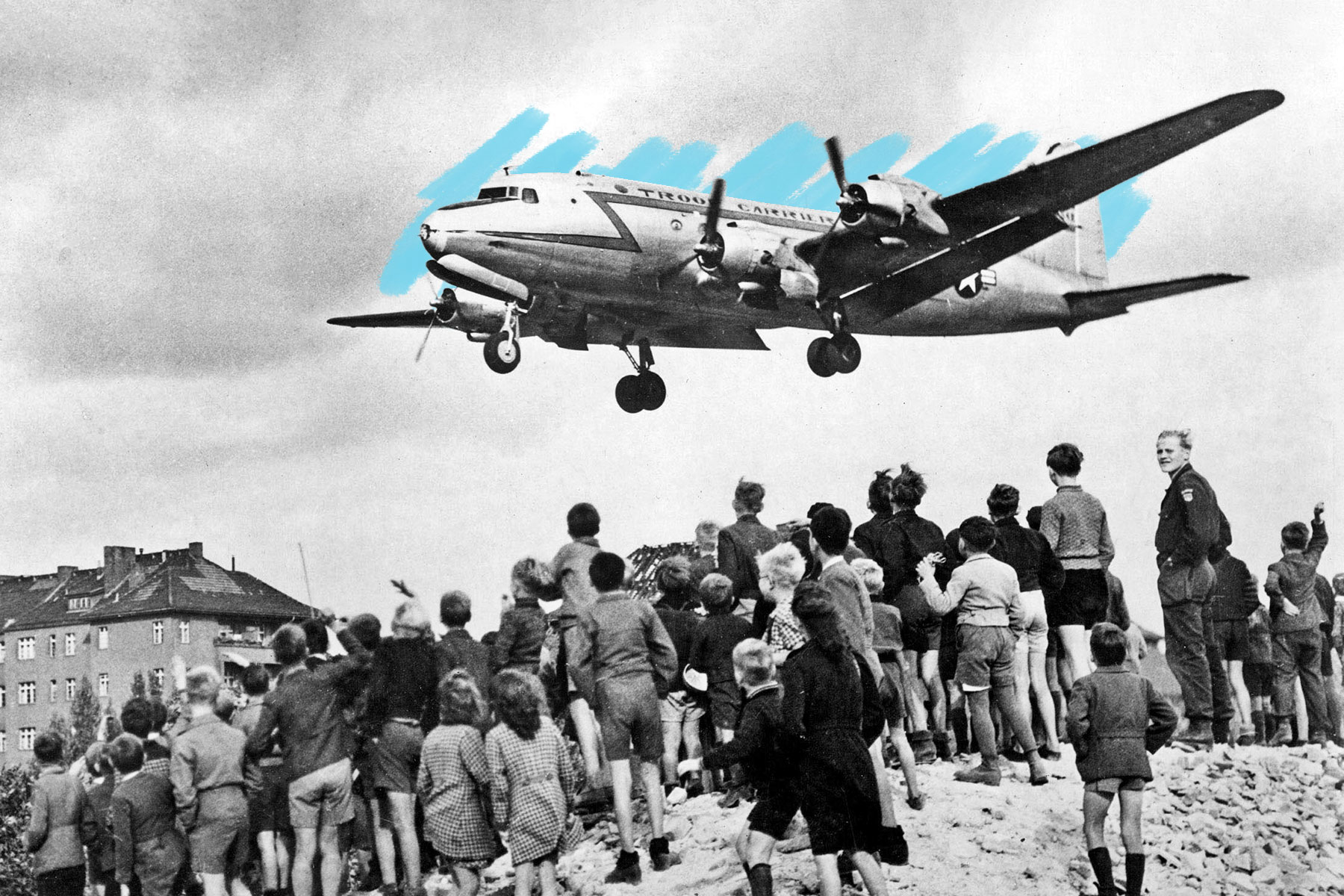 Berlin Airlift of 1948