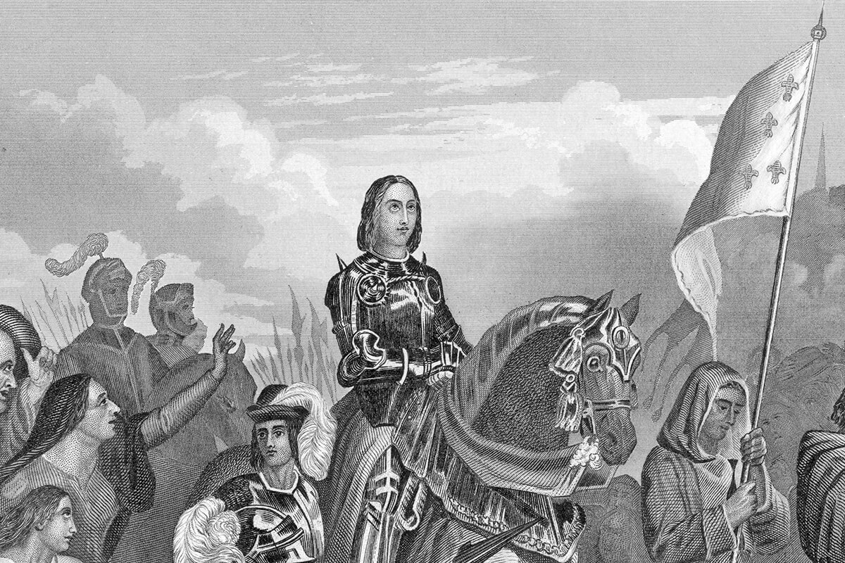 Why Was Joan of Arc Important? — History Facts(04)