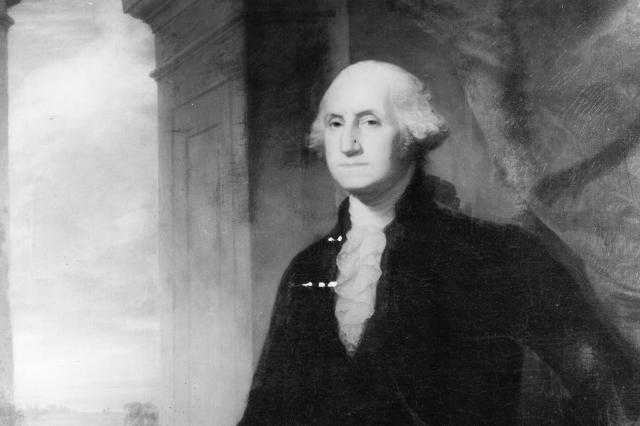 George Washington, 1789