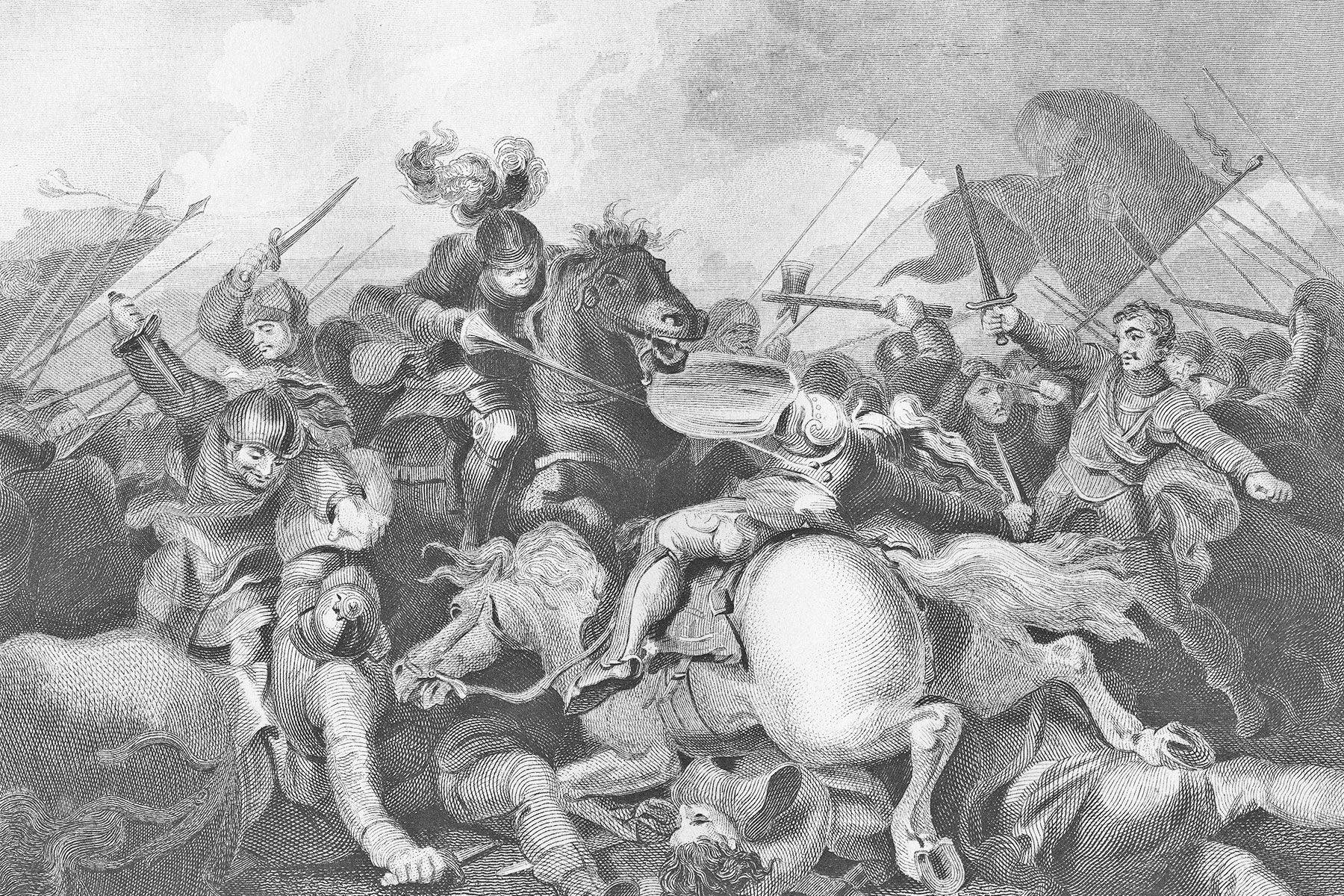 Battle of Bosworth