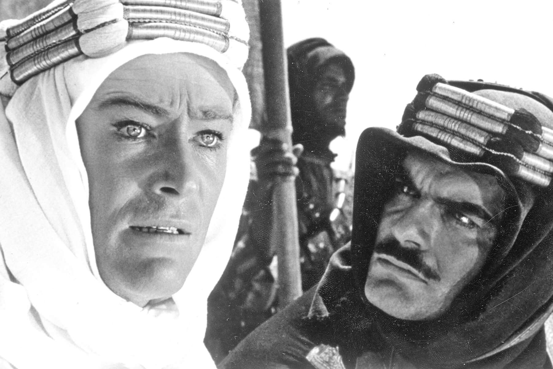 Still from “Lawrence of Arabia”