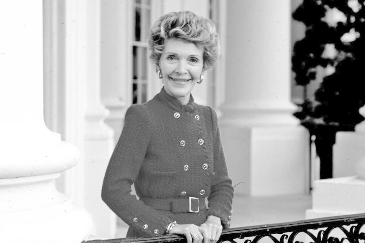 The Secret Service Code Names of 11 First Ladies — History Facts