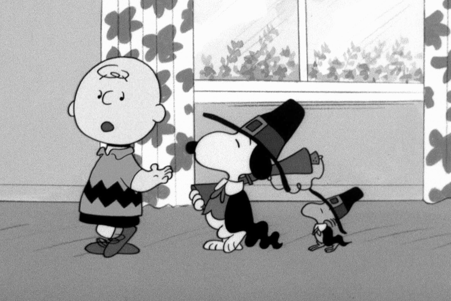 “A Charlie Brown Thanksgiving,” 1973