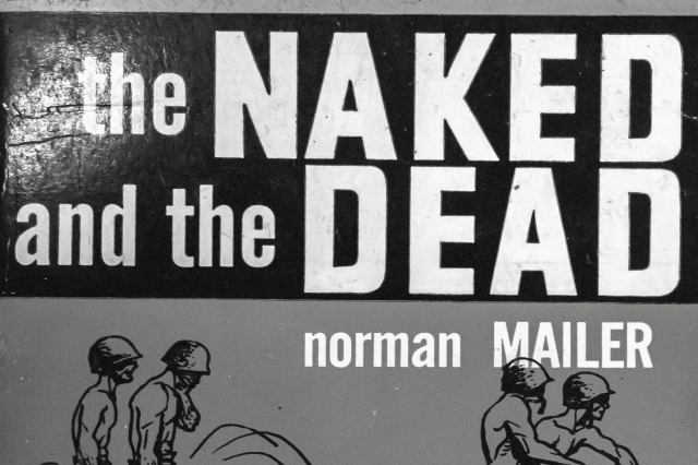 "The Naked and the Dead" book