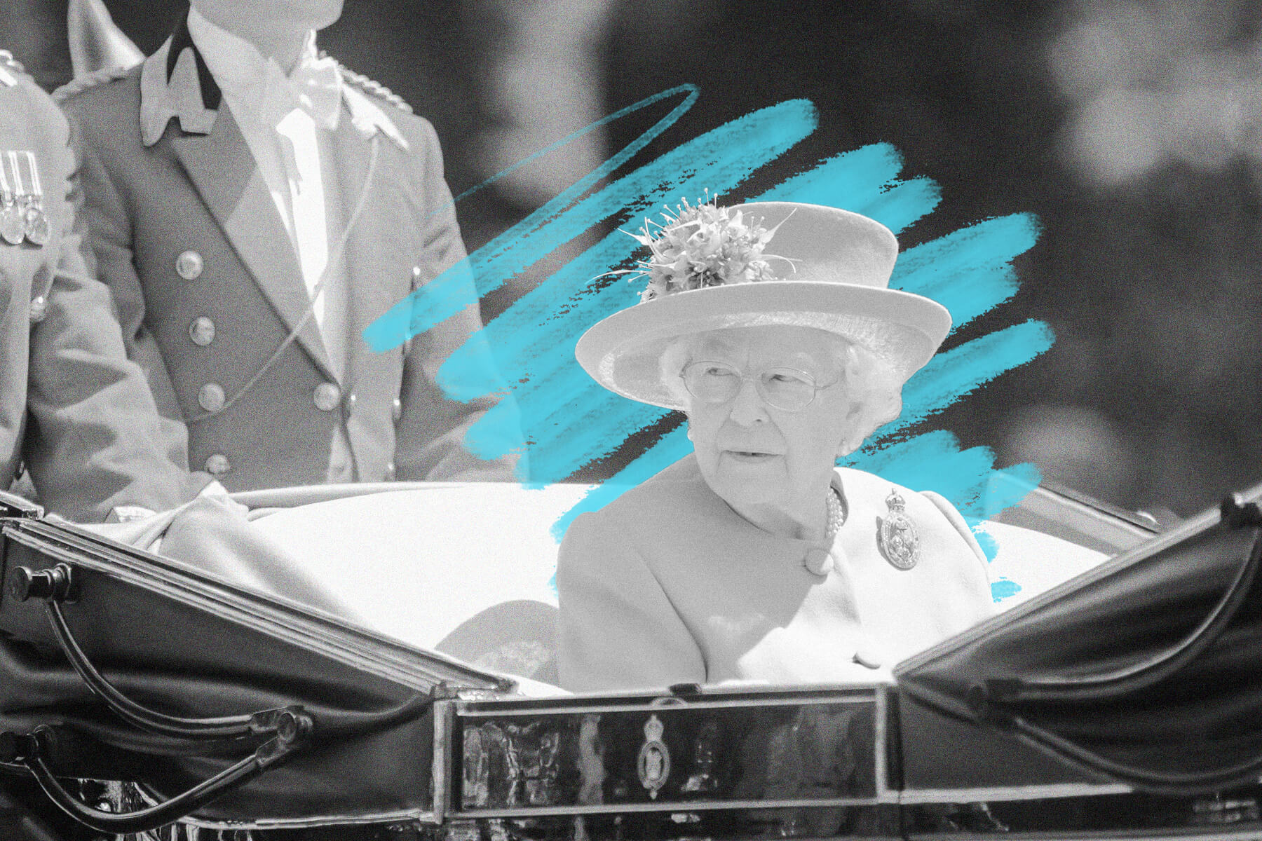 Queen Elizabeth II reportedly refused a nomination for the Nobel Peace