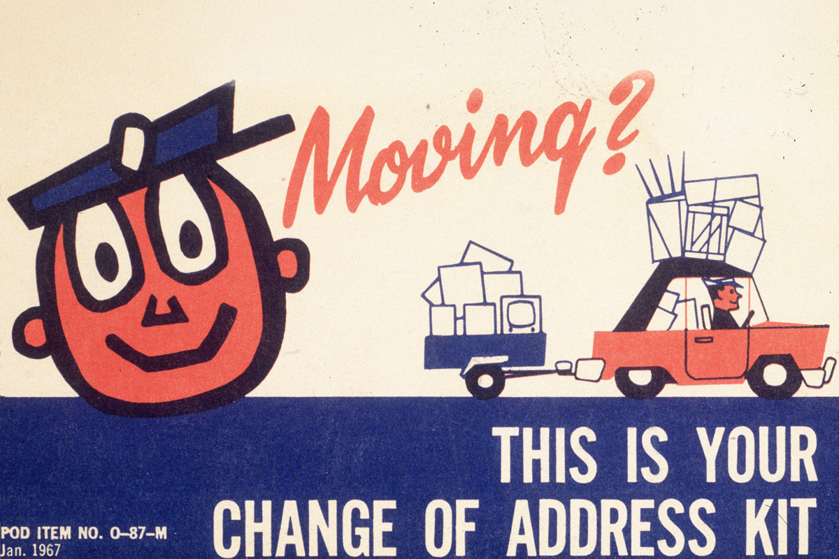 How the Postal Service Created the ZIP Code — History Facts