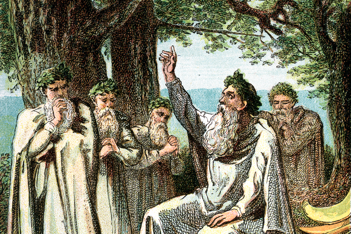 Why Do We Knock on Wood? — History Facts