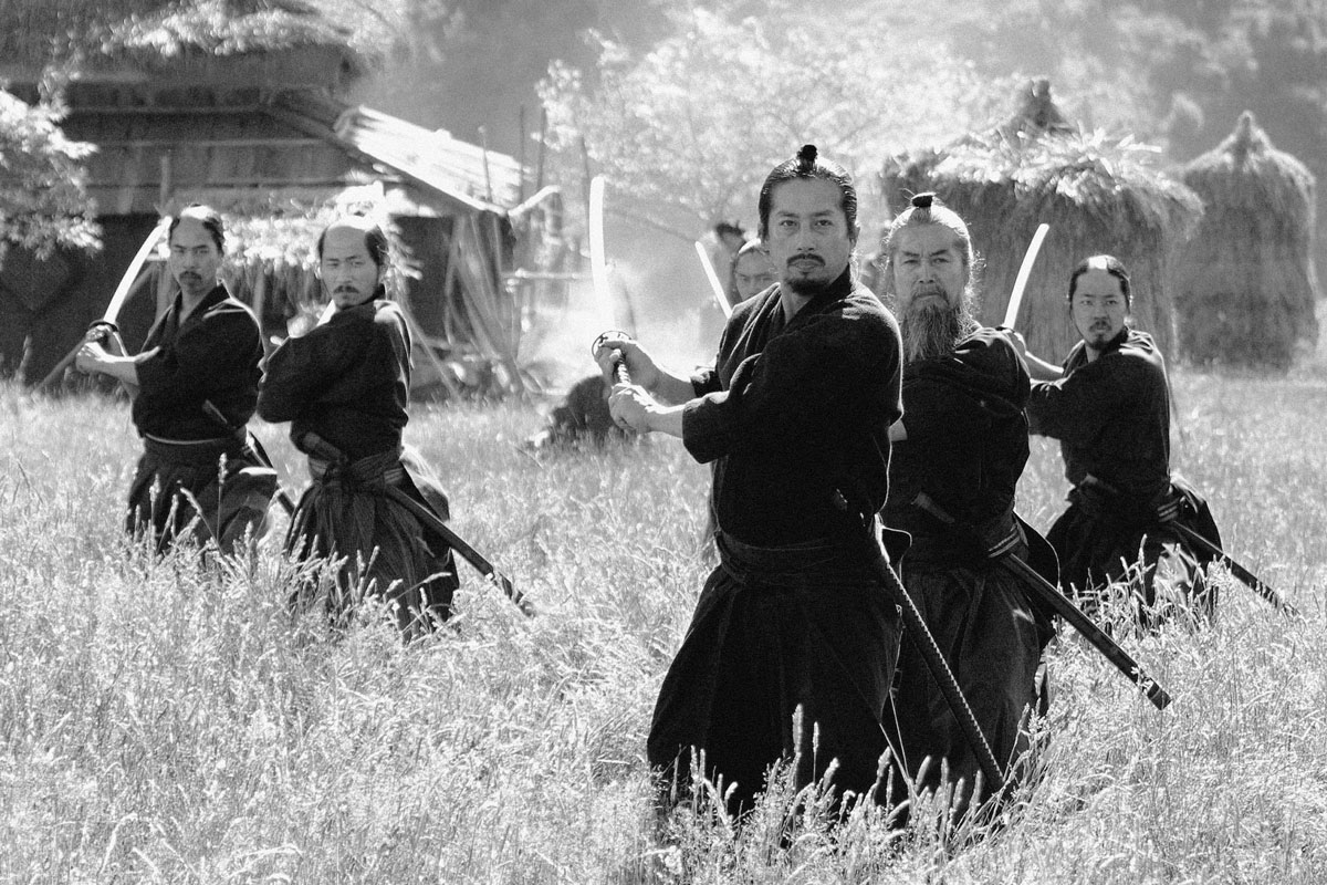 “The Last Samurai,” movie 2003