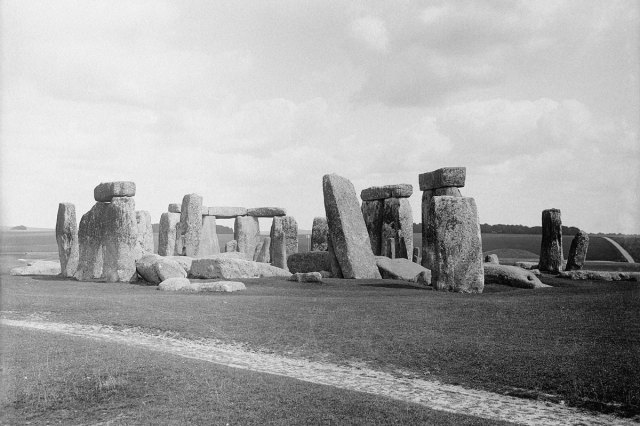 Stonehenge, Wiltshire, England