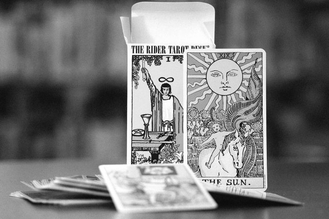 Tarot Decks Keep Changing