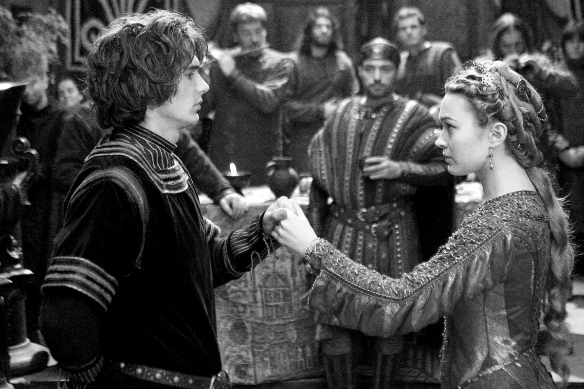 Scene from “Tristan & Isolde”